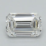 IGI 1.1 Carat Emerald Lab Grown Diamond