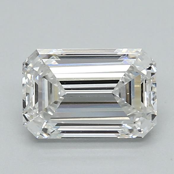 IGI 1.1 Carat Emerald Lab Grown Diamond