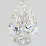 IGI 1.71 Carat Pear Lab Grown Diamond