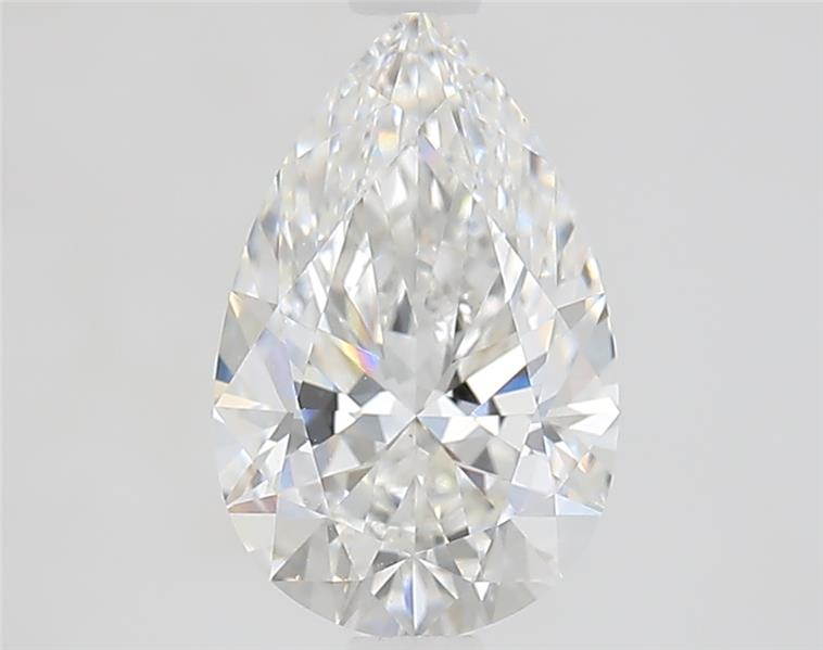 IGI 1.71 Carat Pear Lab Grown Diamond