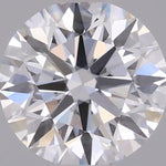 IGI 0.66 Carat Round Brilliant Lab Grown Diamond 人工培育鑽石 實驗室人造鑽石