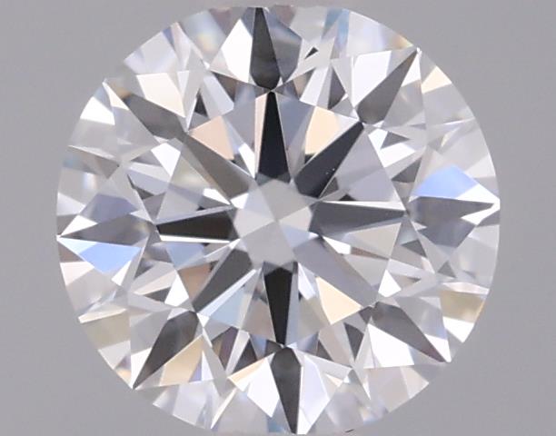 IGI 0.66 Carat Round Brilliant Lab Grown Diamond 人工培育鑽石 實驗室人造鑽石