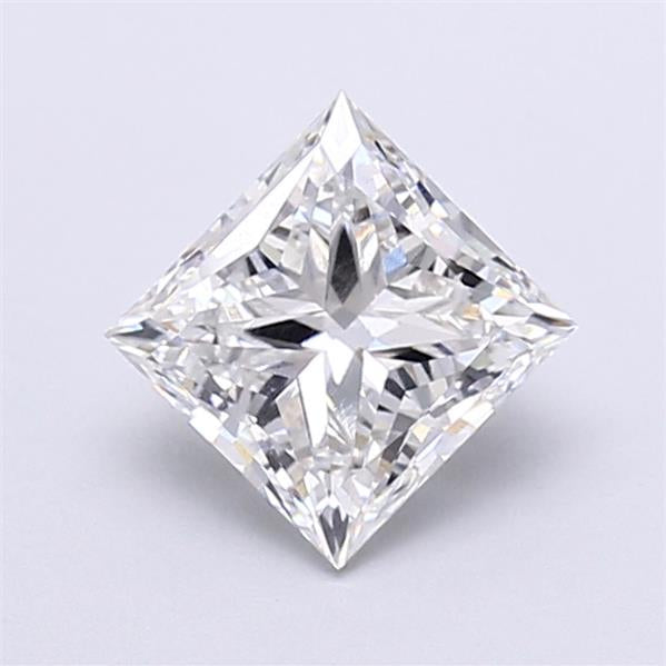 IGI 2.11 Carat Princess Cut Lab Grown Diamond