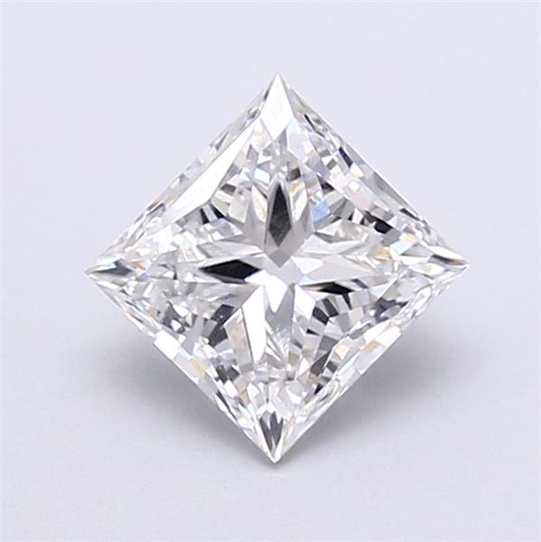 IGI 2.11 Carat Princess Cut Lab Grown Diamond