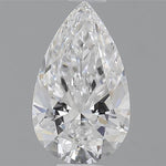 IGI 0.78 Carat Pear Lab Grown Diamond 人工培育鑽石 實驗室人造鑽石