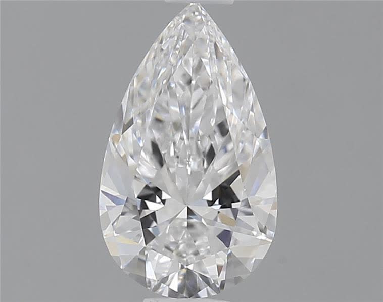 IGI 0.78 Carat Pear Lab Grown Diamond 人工培育鑽石 實驗室人造鑽石