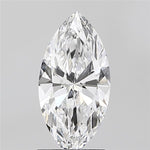 IGI 1.57 Carat Marquise Lab Grown Diamond