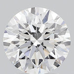 IGI 2 Carat Round Brilliant Lab Grown Diamond