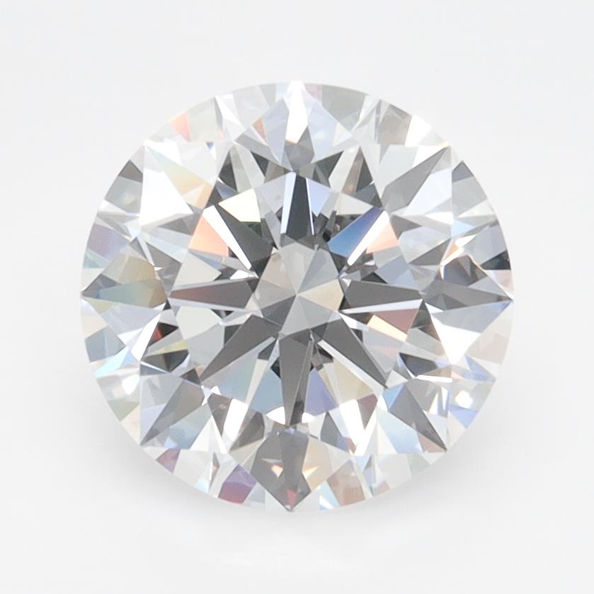 IGI 2.27 Carat Round Brilliant Lab Grown Diamond