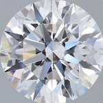 IGI 3.00 Carat Round Brilliant Lab Grown Diamond 人工培育鑽石 實驗室人造鑽石