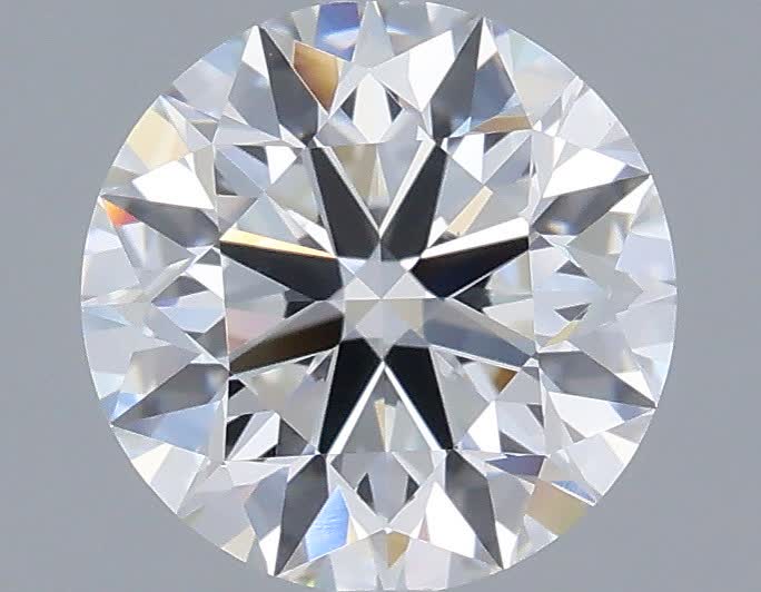 IGI 1.43 Carat Round Brilliant Lab Grown Diamond 人工培育鑽石 實驗室人造鑽石