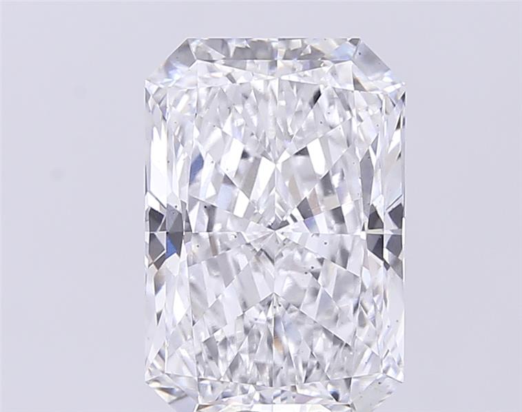 IGI 5.07 Carat Radiant Cut Lab Grown Diamond 人工培育鑽石 實驗室人造鑽石