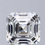 IGI 1.98 Carat Asscher Lab Grown Diamond 人工培育鑽石 實驗室人造鑽石