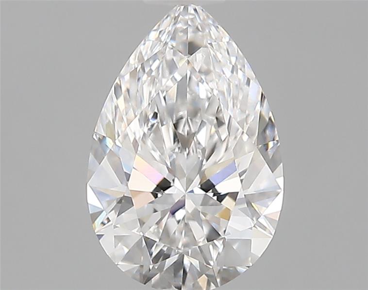 IGI 1.62 Carat Pear Lab Grown Diamond 人工培育鑽石 實驗室人造鑽石