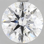 IGI 2.09 Carat Round Brilliant Lab Grown Diamond