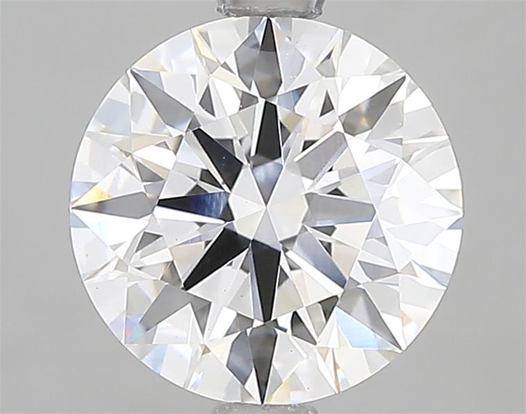 IGI 2.09 Carat Round Brilliant Lab Grown Diamond