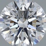 IGI 1.05 Carat Round Brilliant Lab Grown Diamond