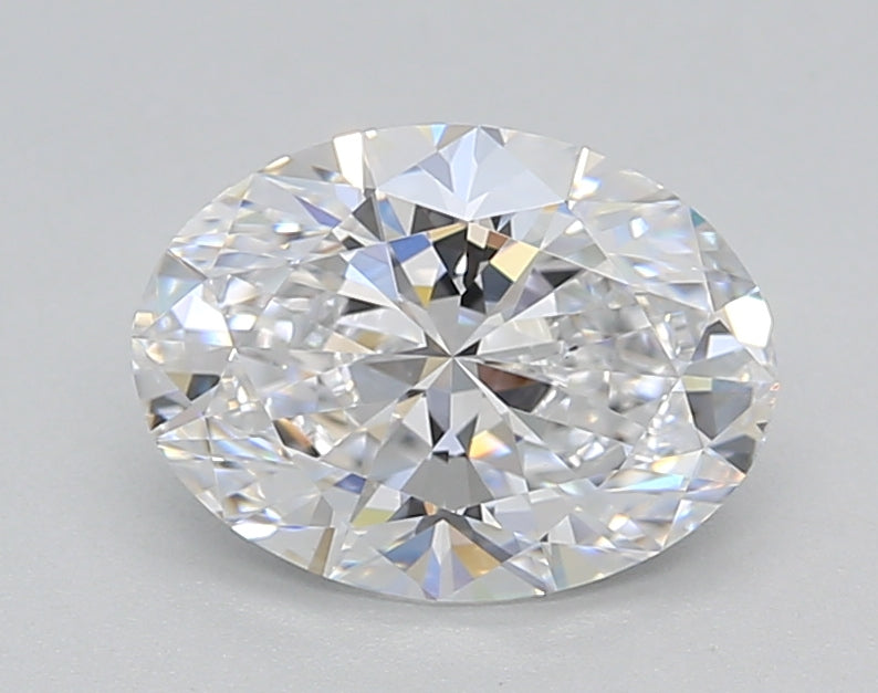 IGI 1.51 Carat 橢圓形 - Oval 培育鑽石 Lab Grown Diamond 人造鑽石 人工鑽石 實驗室鑽石 培養鑽石 香港 培育鑽 