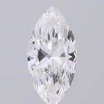 IGI 1.50 Carat Marquise Lab Grown Diamond 人工培育鑽石 實驗室人造鑽石