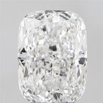 IGI 4.07 Carat Cushion Lab Grown Diamond 人工培育鑽石 實驗室人造鑽石