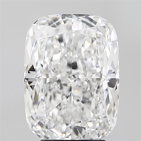 IGI 4.07 Carat Cushion Lab Grown Diamond 人工培育鑽石 實驗室人造鑽石