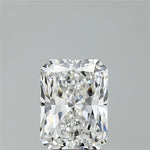 IGI 3.51 Carat Radiant Cut Lab Grown Diamond 人工培育鑽石 實驗室人造鑽石