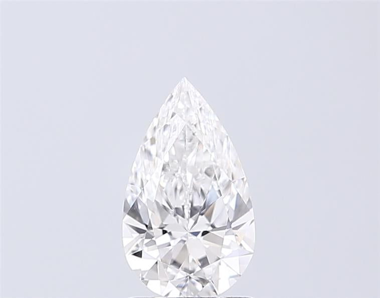 IGI 1.07 Carat Pear Lab Grown Diamond 人工培育鑽石 實驗室人造鑽石