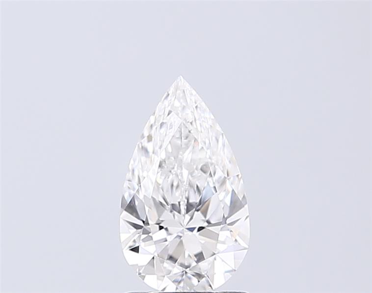 IGI 1.07 Carat Pear Lab Grown Diamond 人工培育鑽石 實驗室人造鑽石