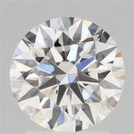 IGI 2.01 Carat Round Brilliant Lab Grown Diamond 人工培育鑽石 實驗室人造鑽石
