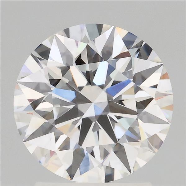 IGI 2.01 Carat Round Brilliant Lab Grown Diamond 人工培育鑽石 實驗室人造鑽石