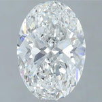 IGI 2.37 Carat Oval Lab Grown Diamond 人工培育鑽石 實驗室人造鑽石
