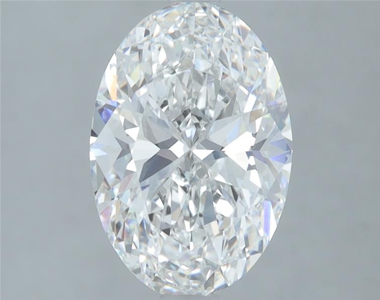 IGI 2.37 Carat Oval Lab Grown Diamond 人工培育鑽石 實驗室人造鑽石