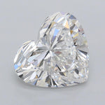 IGI 2.02 Carat Heart Lab Grown Diamond 人工培育鑽石 實驗室人造鑽石