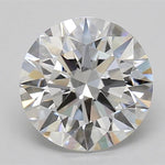 IGI 2.04 Carat Round Brilliant Lab Grown Diamond 人工培育鑽石 實驗室人造鑽石