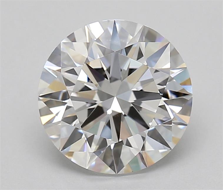 IGI 2.04 Carat Round Brilliant Lab Grown Diamond 人工培育鑽石 實驗室人造鑽石