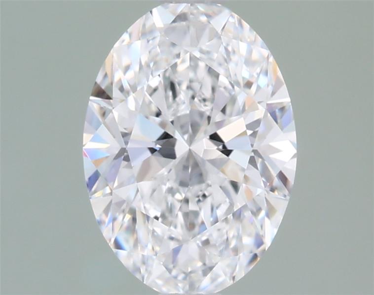 IGI 1.31 Carat Oval Lab Grown Diamond