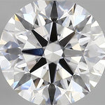 IGI 2.79 Carat Round Brilliant Lab Grown Diamond