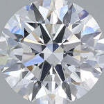 IGI 1.10 Carat Round Brilliant Lab Grown Diamond 人工培育鑽石 實驗室人造鑽石
