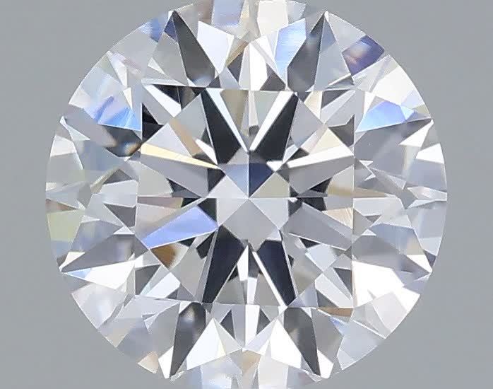 IGI 1.10 Carat Round Brilliant Lab Grown Diamond 人工培育鑽石 實驗室人造鑽石