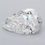 IGI 1.01 Carat Pear Lab Grown Diamond 人工培育鑽石 實驗室人造鑽石