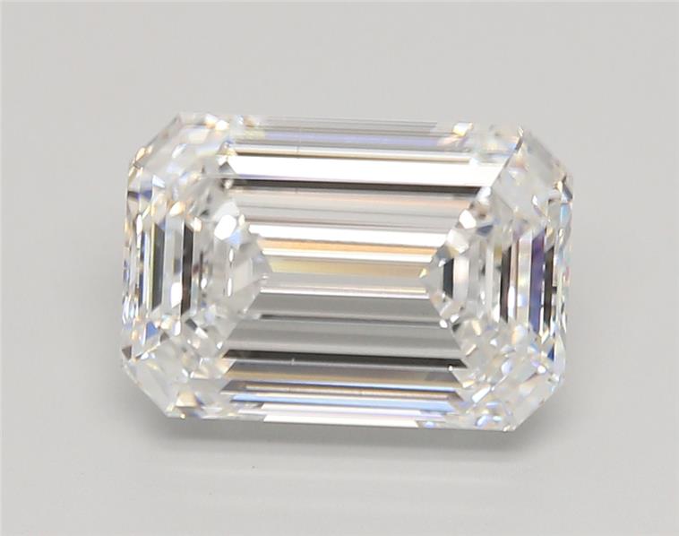 IGI 5.03 Carat Emerald Lab Grown Diamond 人工培育鑽石 實驗室人造鑽石
