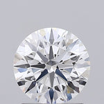 IGI 1.01 Carat Round Brilliant Lab Grown Diamond 人工培育鑽石 實驗室人造鑽石