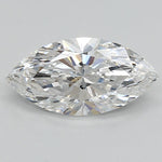 IGI 0.97 Carat Marquise Lab Grown Diamond 人工培育鑽石 實驗室人造鑽石