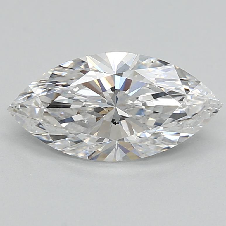 IGI 0.97 Carat Marquise Lab Grown Diamond 人工培育鑽石 實驗室人造鑽石
