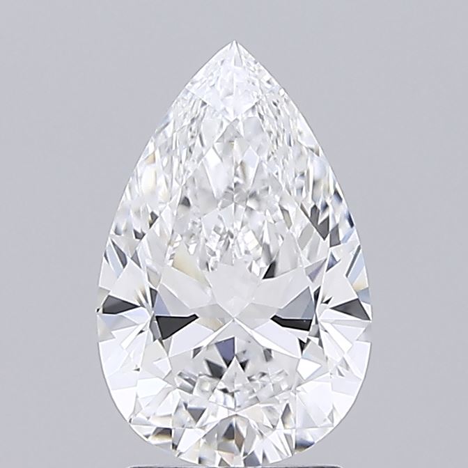 IGI 1.92 Carat Pear Lab Grown Diamond 人工培育鑽石 實驗室人造鑽石