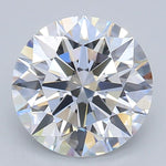 GIA 2.02 Carat Round Brilliant Lab Grown Diamond