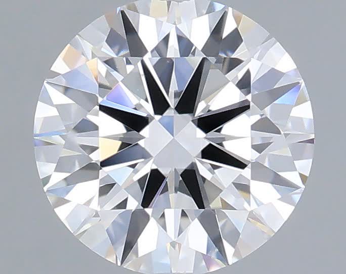 IGI 1.21 Carat Round Brilliant Lab Grown Diamond 人工培育鑽石 實驗室人造鑽石