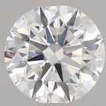 IGI 0.88 Carat Round Brilliant Lab Grown Diamond