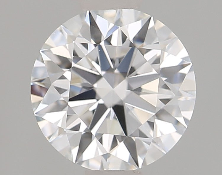 IGI 0.88 Carat Round Brilliant Lab Grown Diamond