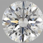 IGI 2.50 Carat Round Brilliant Lab Grown Diamond 人工培育鑽石 實驗室人造鑽石